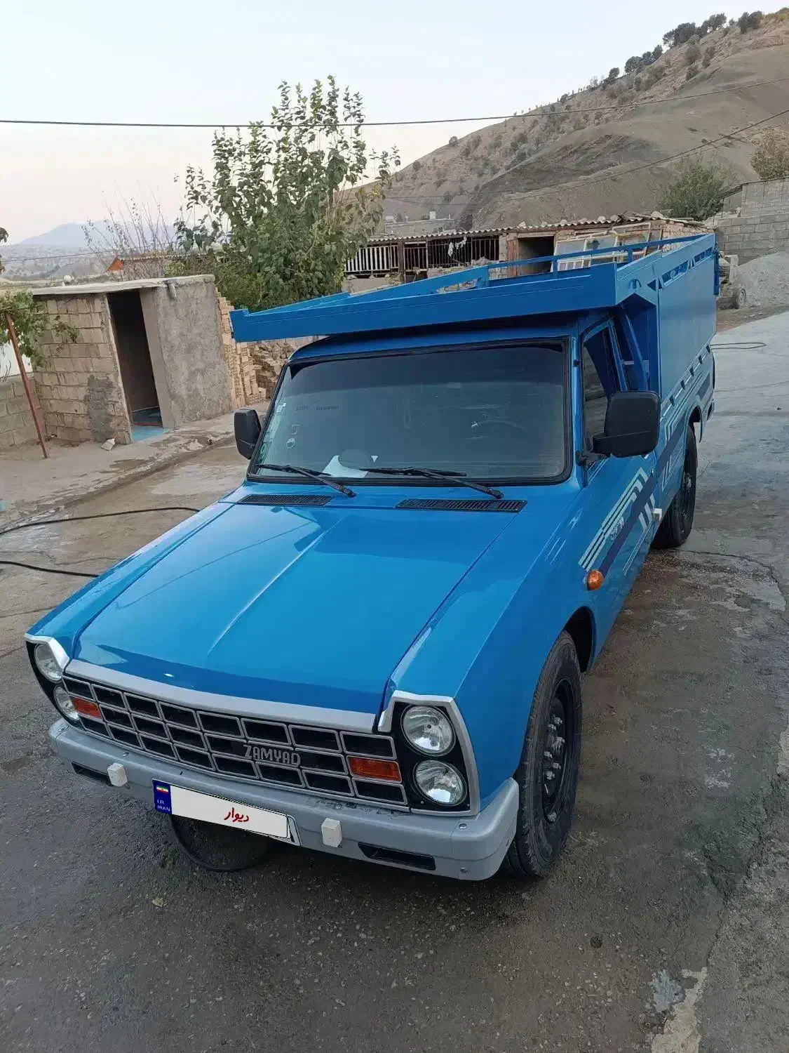 نیسان صفر|خودرو سواری و وانت|شاهیوند, |دیوار