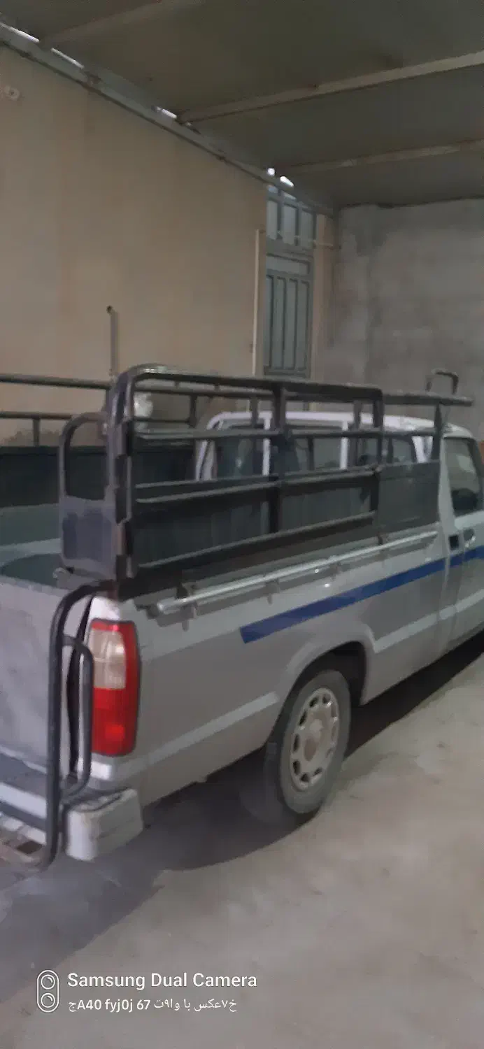 وانت مزدا ۲۰۰۰ ژاپن|خودرو سواری و وانت|بوشهر, |دیوار