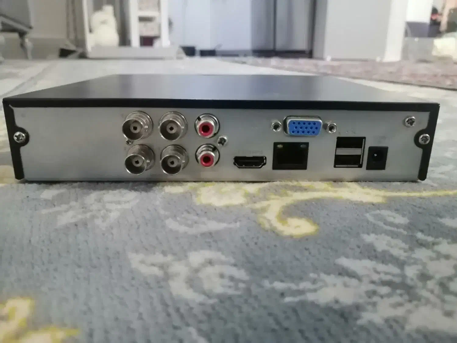 دستگاه دوربین|دوربین مداربسته|مشهد, هفت تیر (نه دره)|دیوار