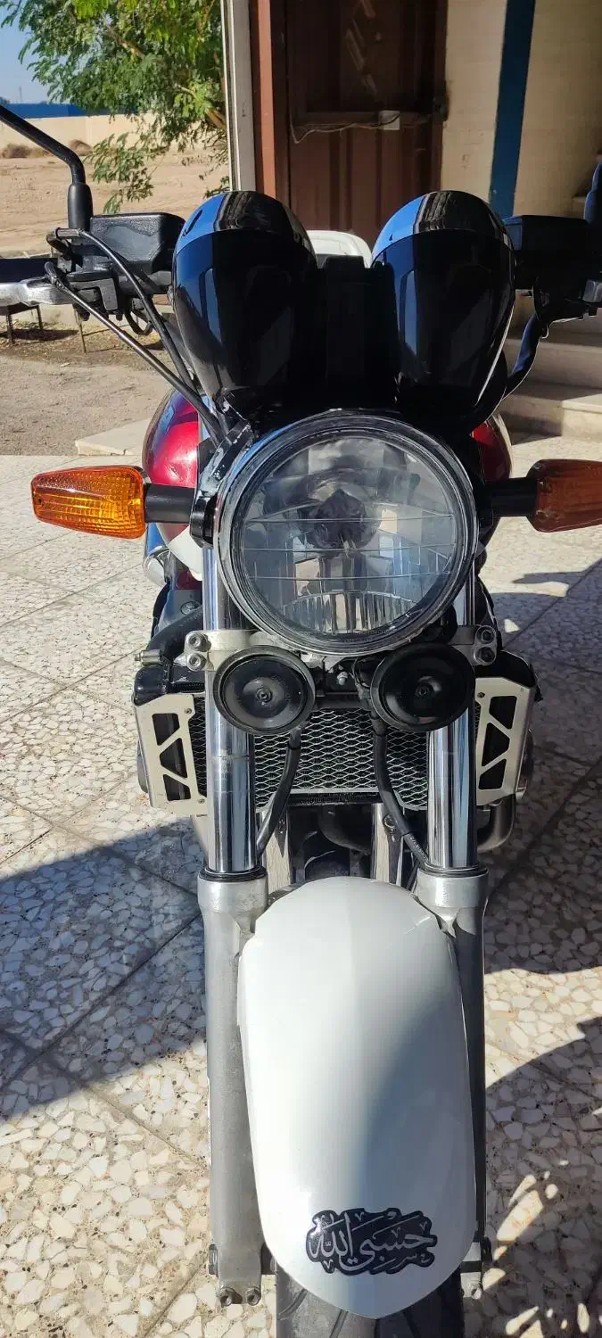 سیبی1300|موتورسیکلت|اهواز, طالقانی|دیوار