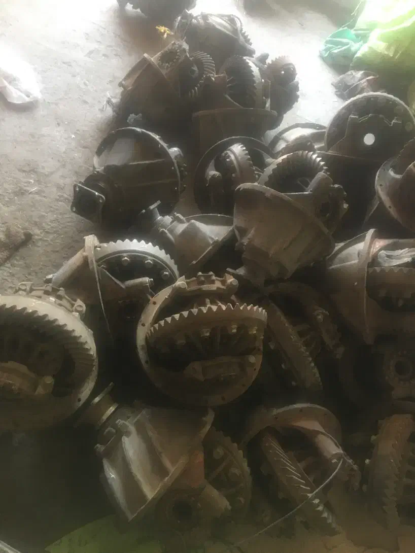 گیربکس و دیفرانسیل ایسوزو|قطعات یدکی و لوازم جانبی|خاوران, |دیوار