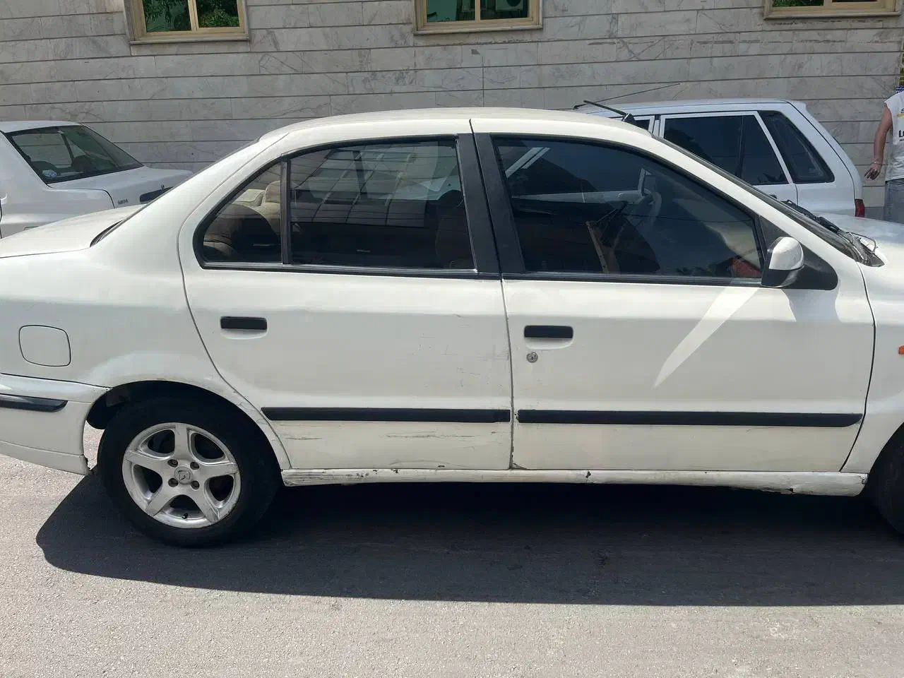 سمند lx دوگانه|خودرو سواری و وانت|کرج, مهرویلا شمالی|دیوار