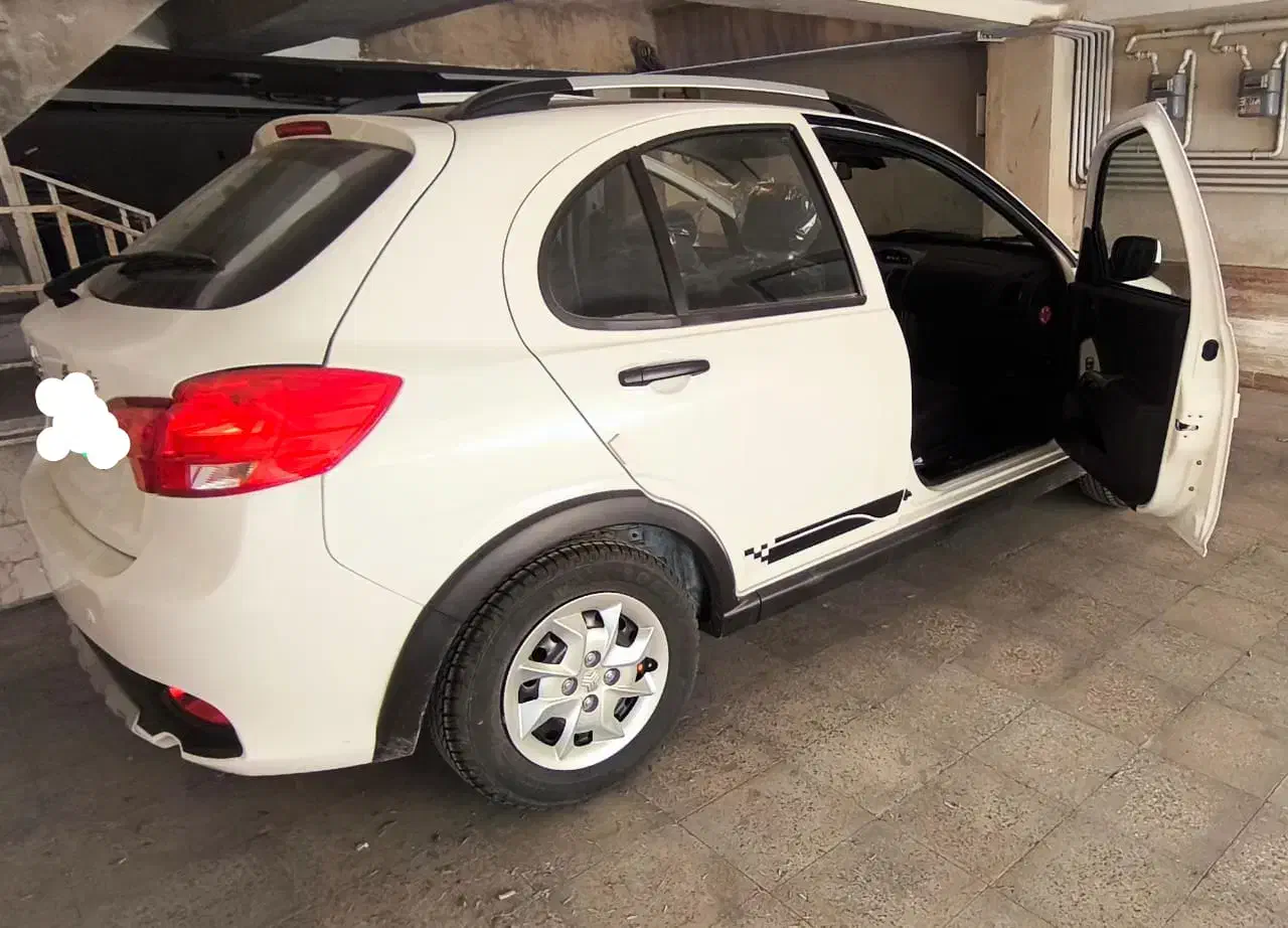 کوییک gxr|خودرو سواری و وانت|فردیس, شهرک راه آهن|دیوار