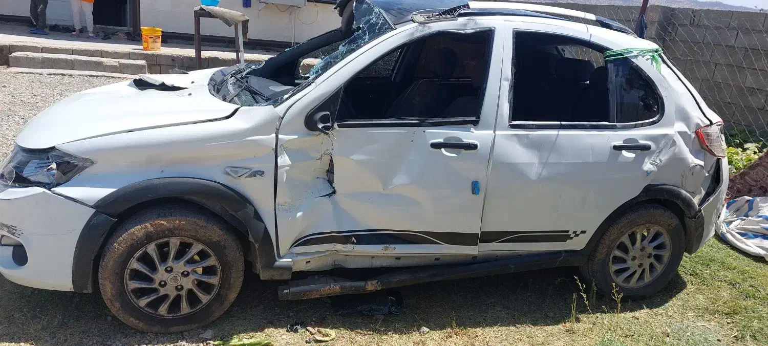 کوییکrتصادفی|خودرو سواری و وانت|اهواز, کیانپارس |دیوار