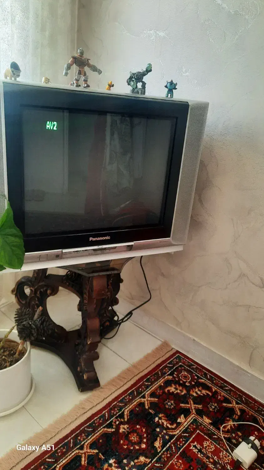 تلویزیون|تلویزیون و پروژکتور|اندیشه, شهرک کوثر|دیوار