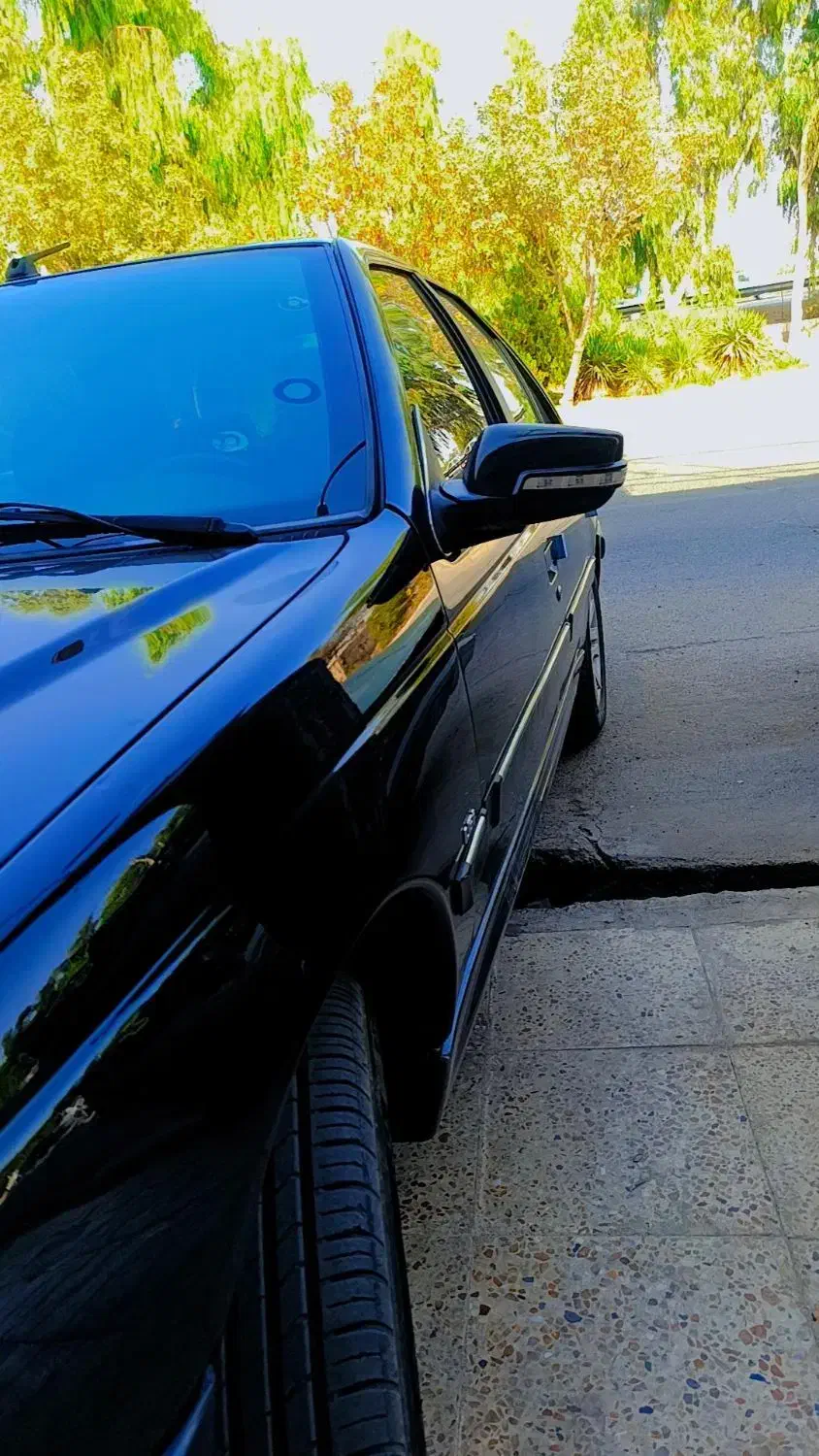 پارس تیوفایو مدل 1401|خودرو سواری و وانت|قم, آزادگان|دیوار