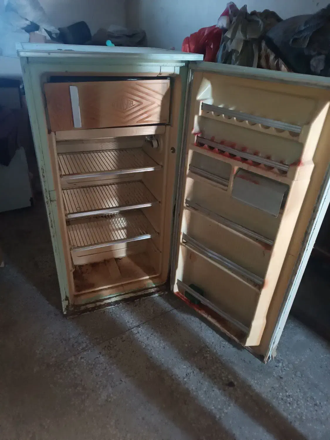 فروشی|یخچال و فریزر|آق قلا, |دیوار