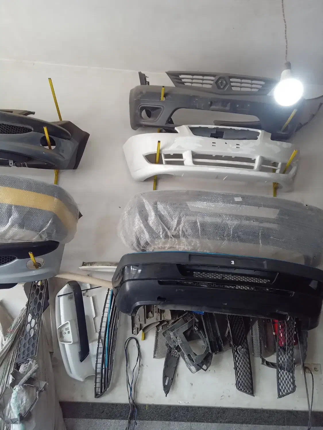 سپر استوک. نوع|قطعات یدکی و لوازم جانبی|همدان, |دیوار