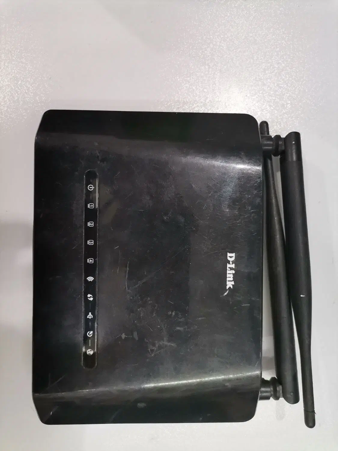 مودم دلینک 2750u|مودم و تجهیزات شبکه|اراک, |دیوار