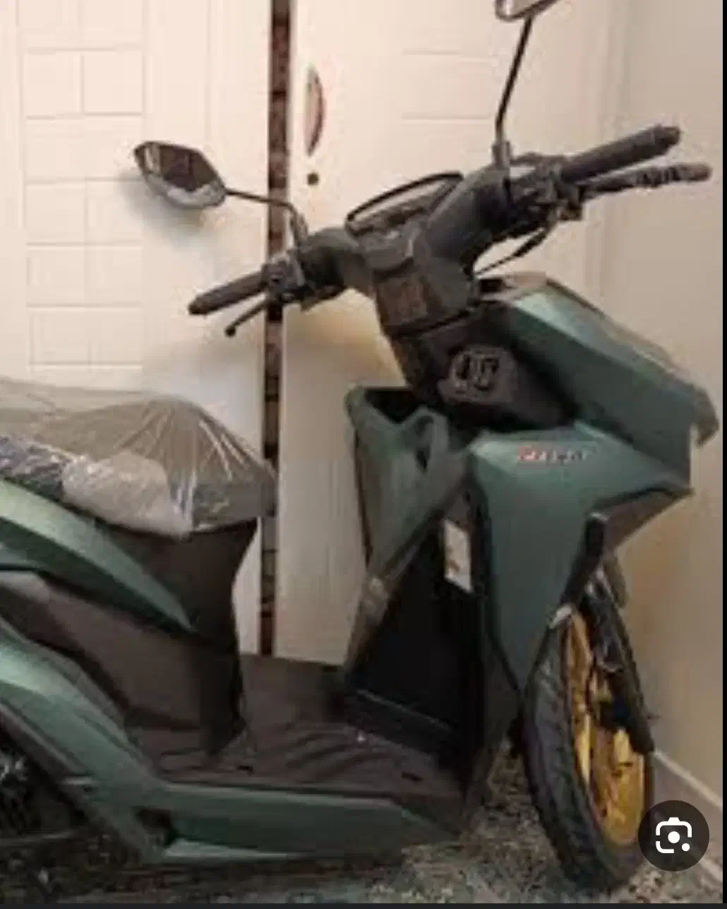 موتور کلیک ۱۵۰ نیرو موتور/مدل۱۴۰۱|موتورسیکلت|شیراز, ابیوردی|دیوار