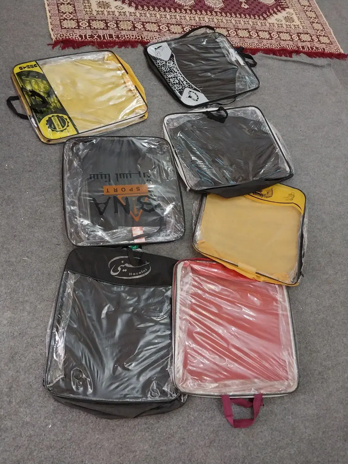 کاور پتو و روکش|رختخواب، بالش، پتو|ملارد, |دیوار