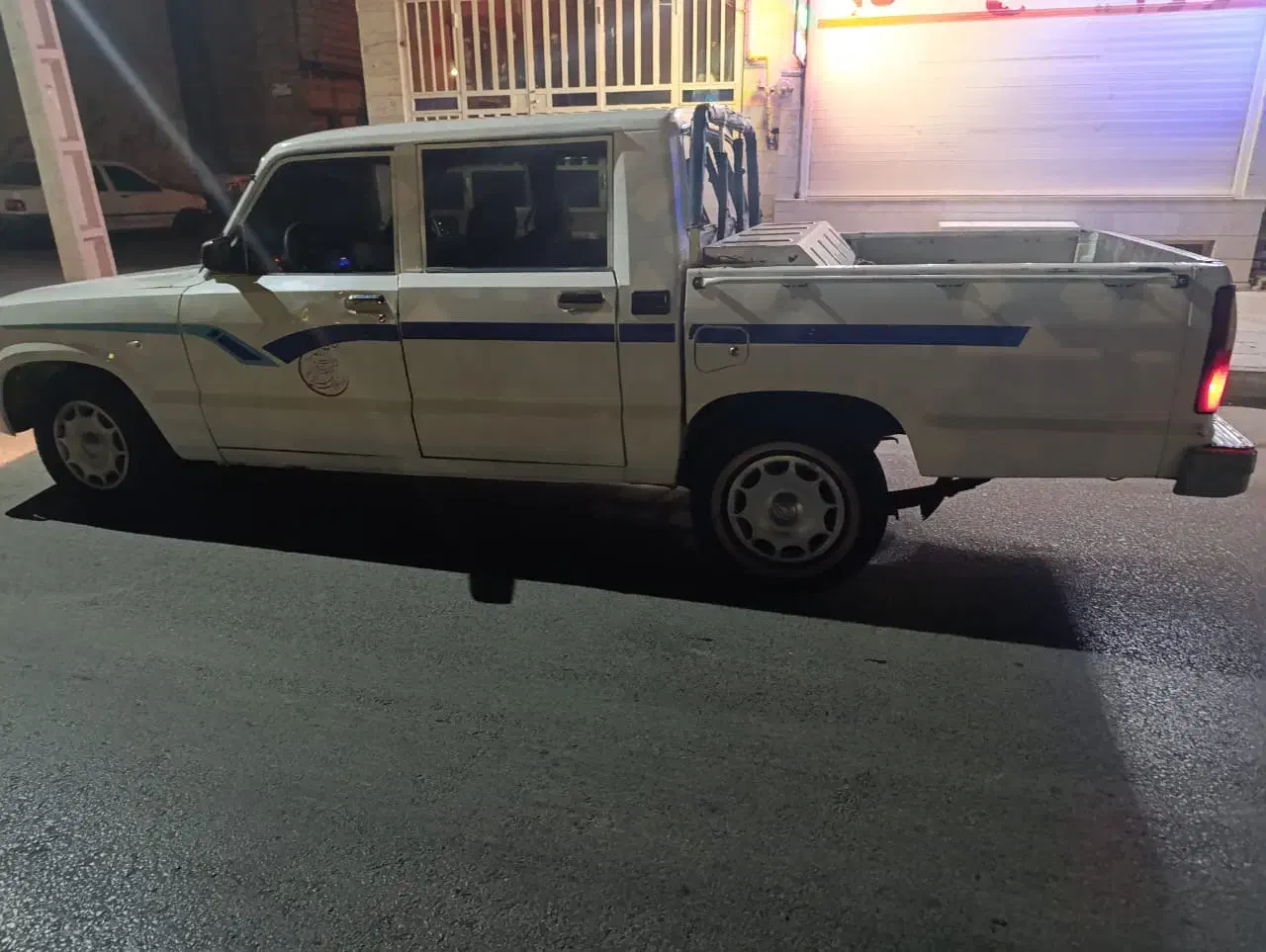 فروش مزدا دوکابین|خودرو سواری و وانت|یزد, |دیوار