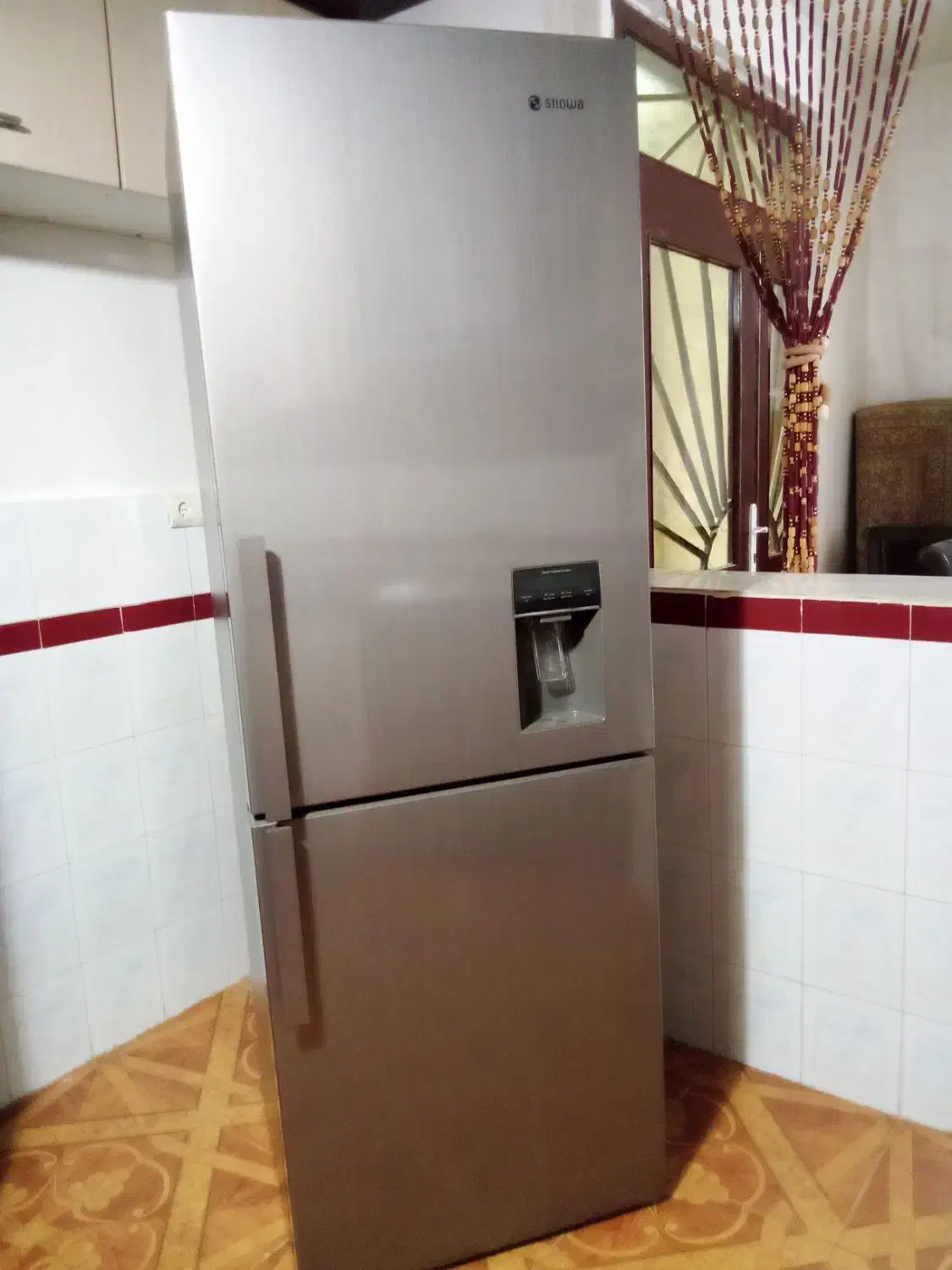 یخچال فریزر اسنوا|یخچال و فریزر|صومعهسرا, |دیوار