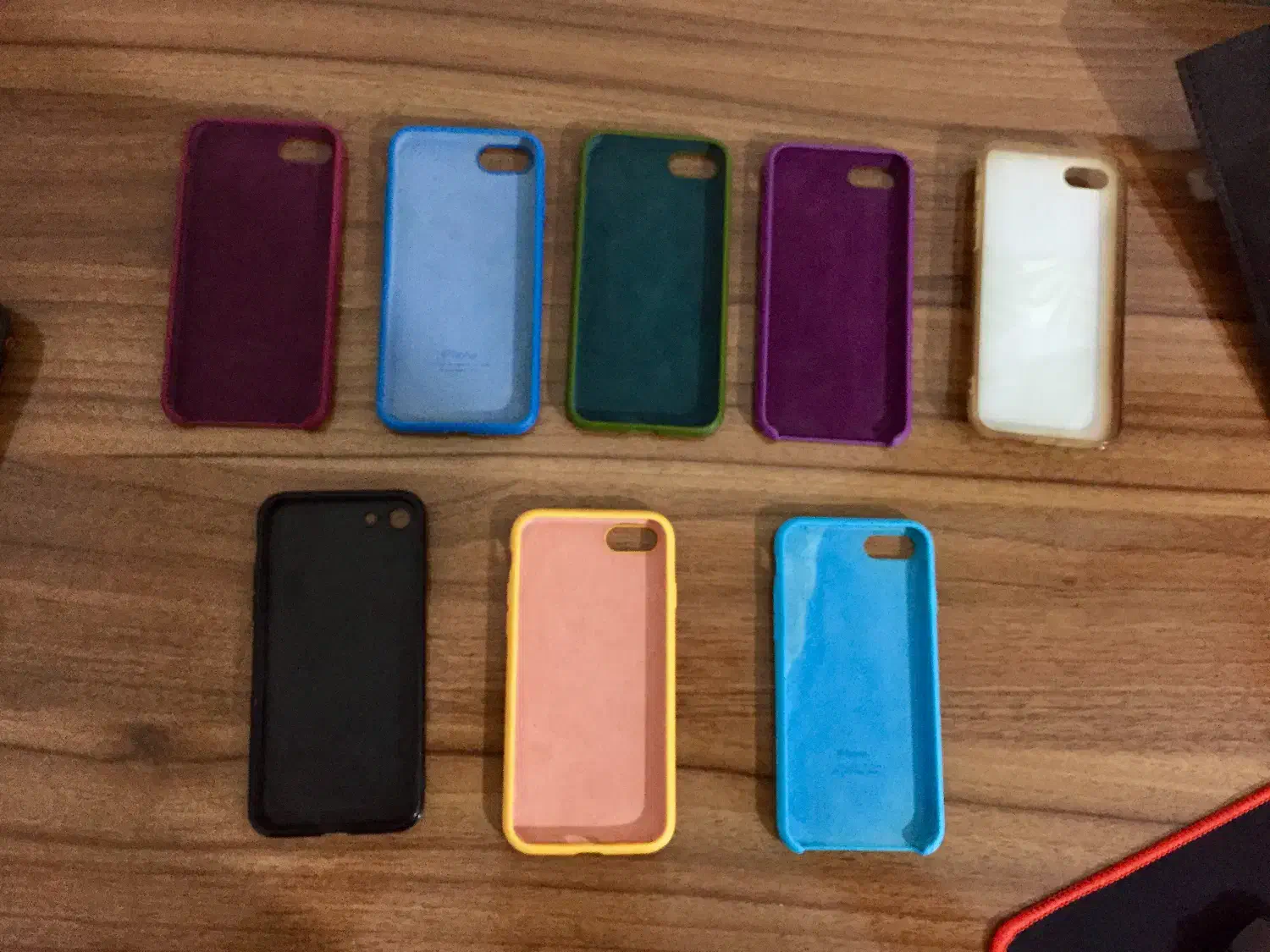 8 قاب ایفون 7 خالی|لوازم جانبی موبایل و تبلت|مهاباد (آذربایجان غربی), |دیوار