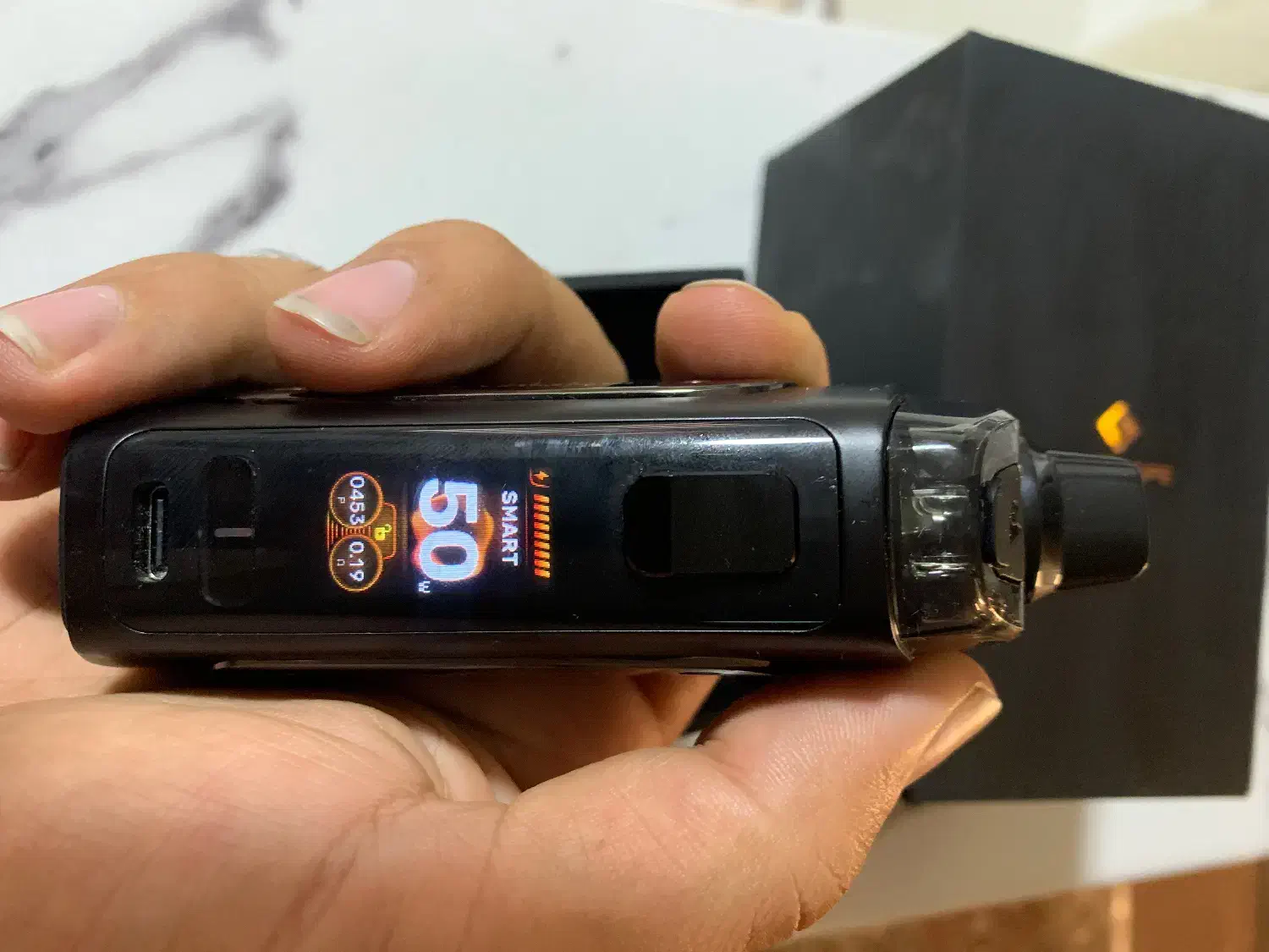 گیگ ویپ یک هفته کار|زیورآلات و اکسسوری|ورامین, ورامین|دیوار