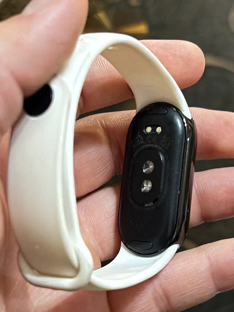 فروش ساعت می بند ۸ شیائومی|لوازم جانبی موبایل و تبلت|شیراز, فرگاز|دیوار