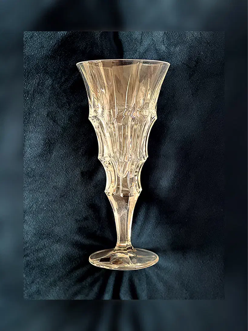 ست کامل کریستال اصل بوهمیای چک|ظروف سرو و پذیرایی|تهران, شوش (باغ آذری)|دیوار