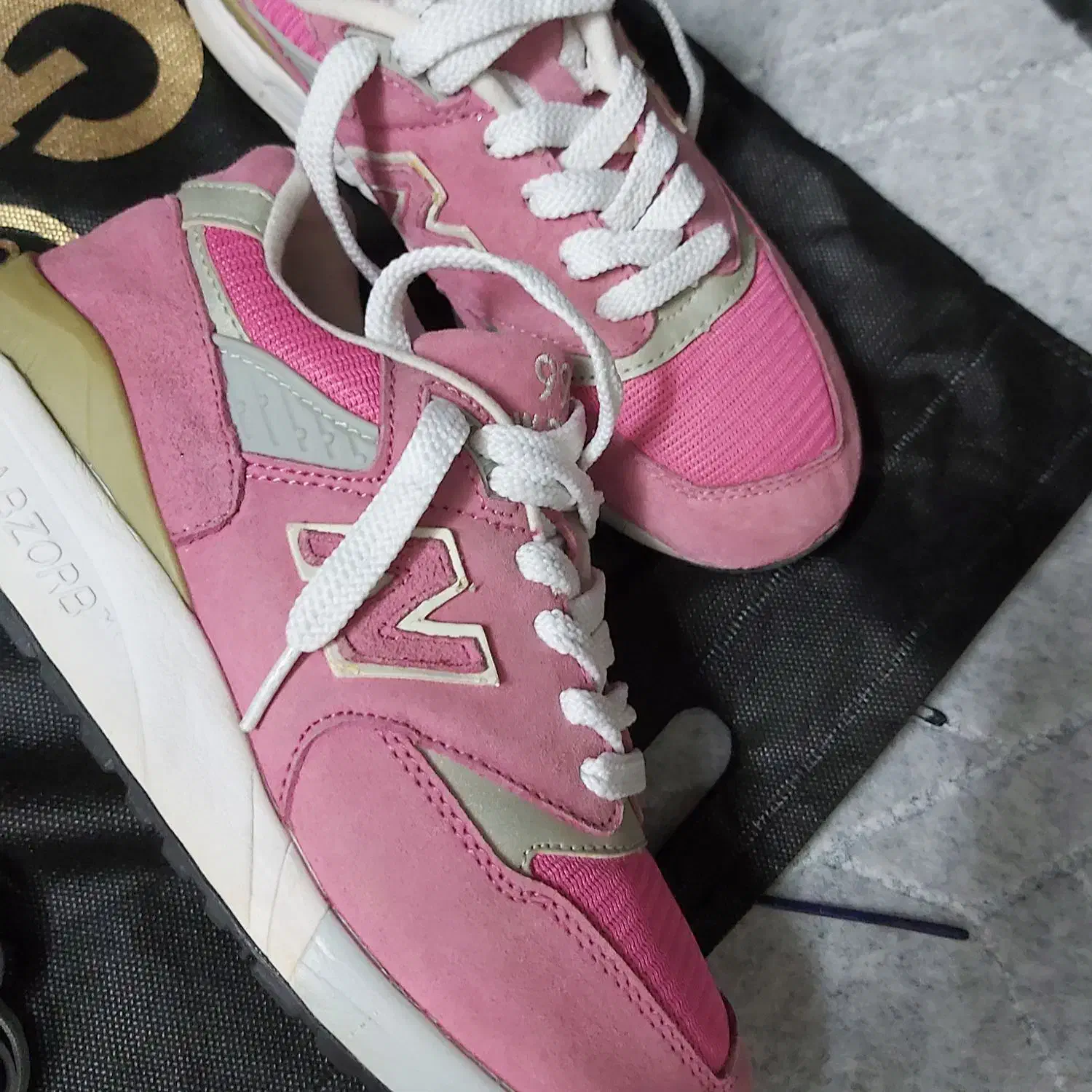 کفش کتونی اصل اورجینال usa|کیف، کفش، کمربند|مشهد, کوشش|دیوار