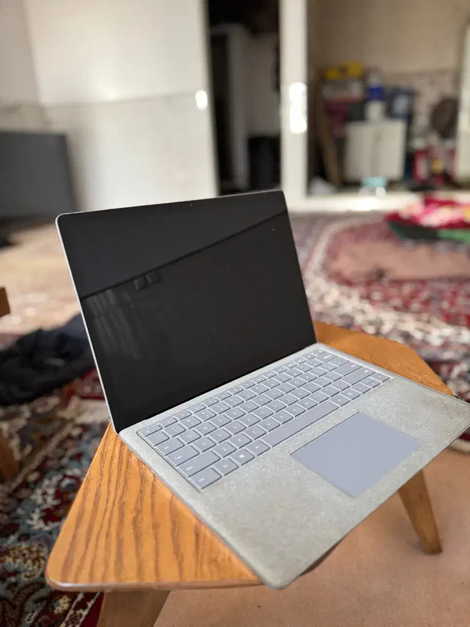 لبتاب سرفیس|رایانه همراه|قم, علی آباد سعدگان|دیوار