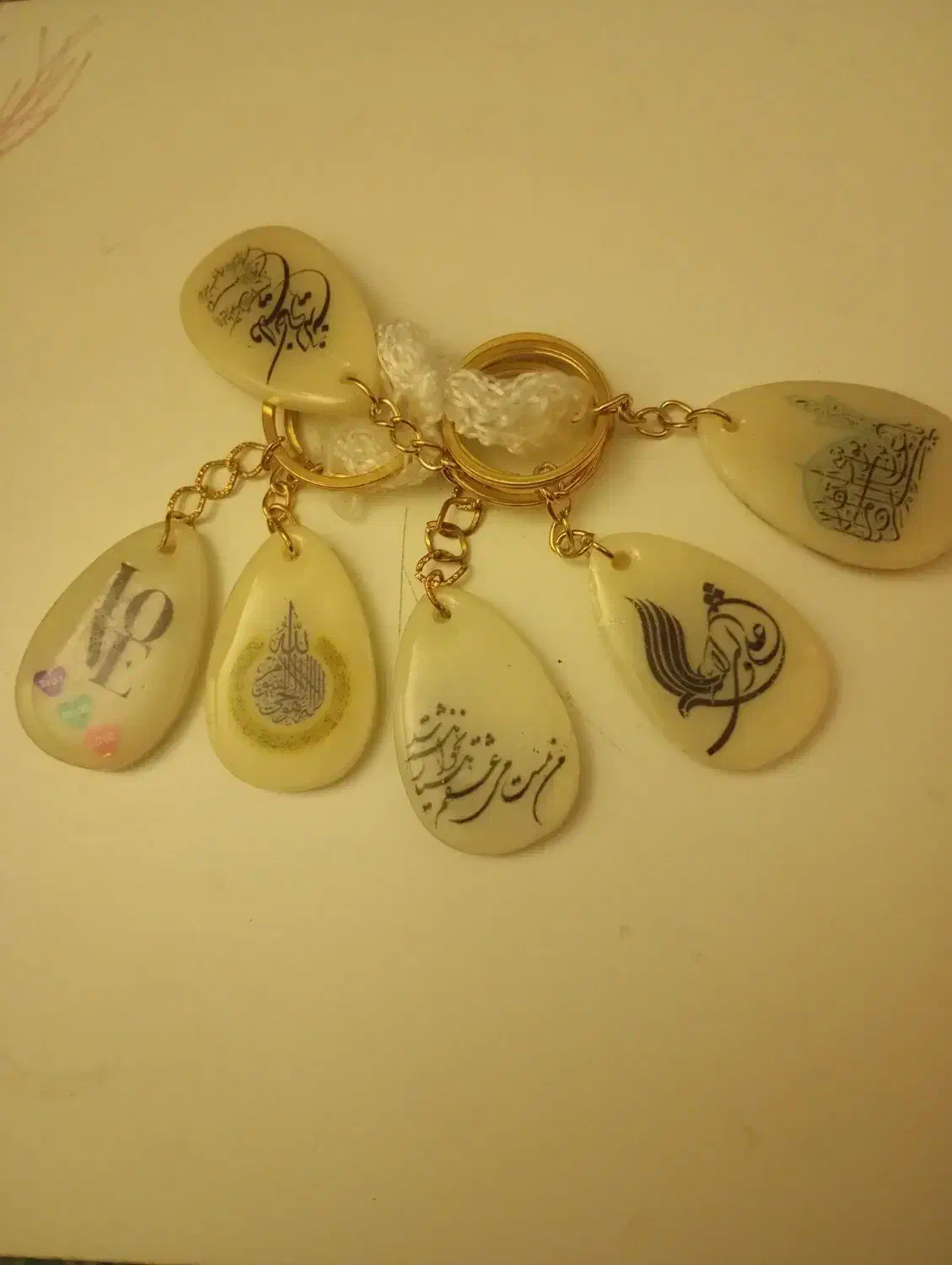 فروش زیورآلات رزینی|زیورآلات و اکسسوری|مرودشت, فرهنگ|دیوار