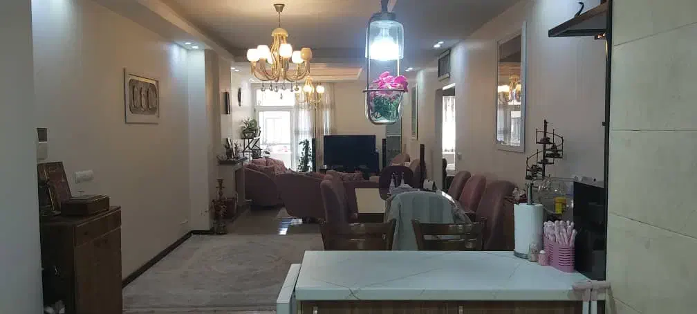 ۱۰۵متر۲خ/فول/بازسازی/شیان/هروی|فروش آپارتمان|تهران, لویزان|دیوار