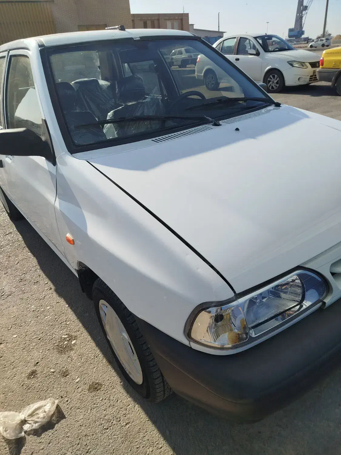 پراید89|خودرو سواری و وانت|خرمشهر, |دیوار