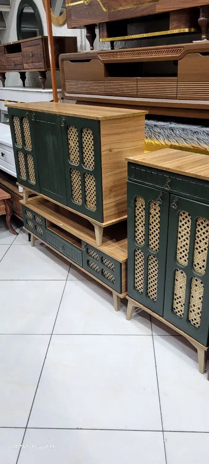 اینه کنسول سه درب|آینه|رشت, یخسازی|دیوار