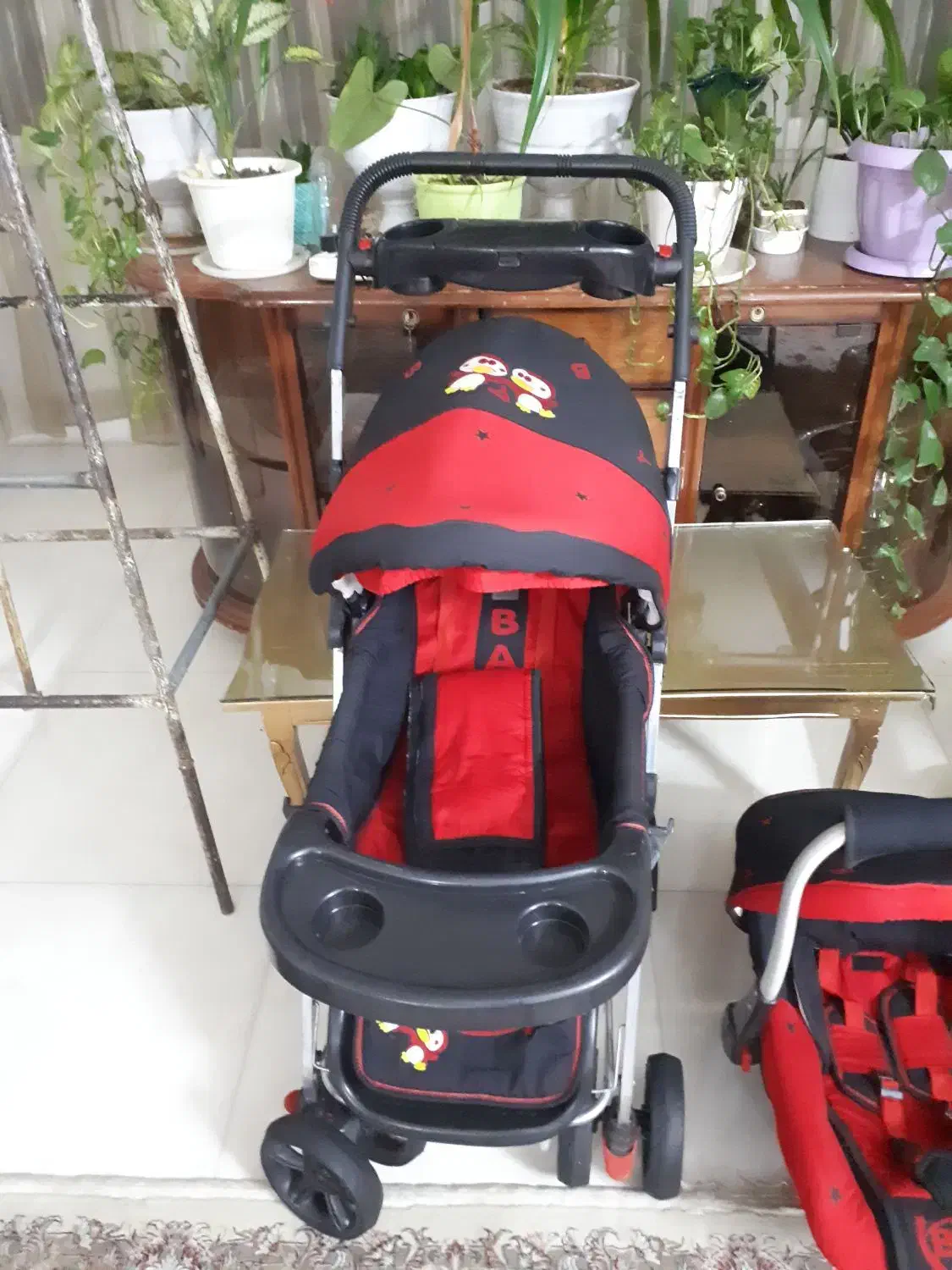 سیسمونی|کالسکه و لوازم جانبی|مشهد, نوید|دیوار