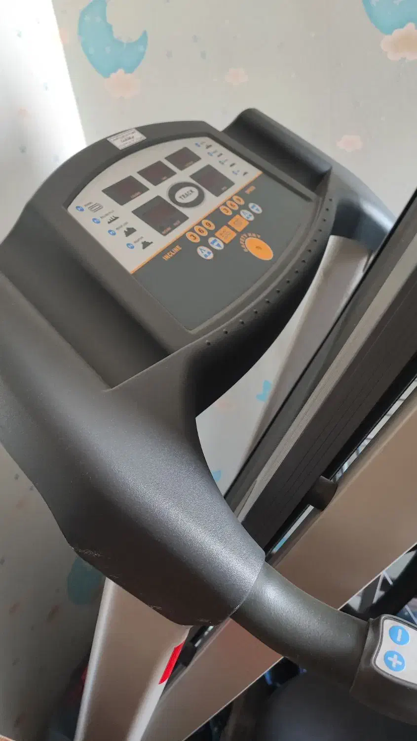 تردمیل power first|تجهیزات ورزشی|پرند, فاز ۵|دیوار