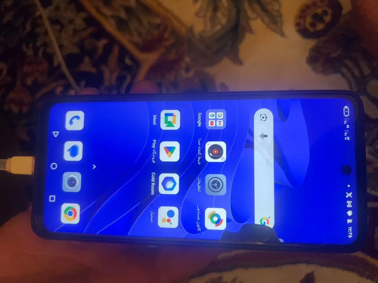 گوشی بلک ویو شارک 8|موبایل|اصفهان, کوی شهید کشوری|دیوار