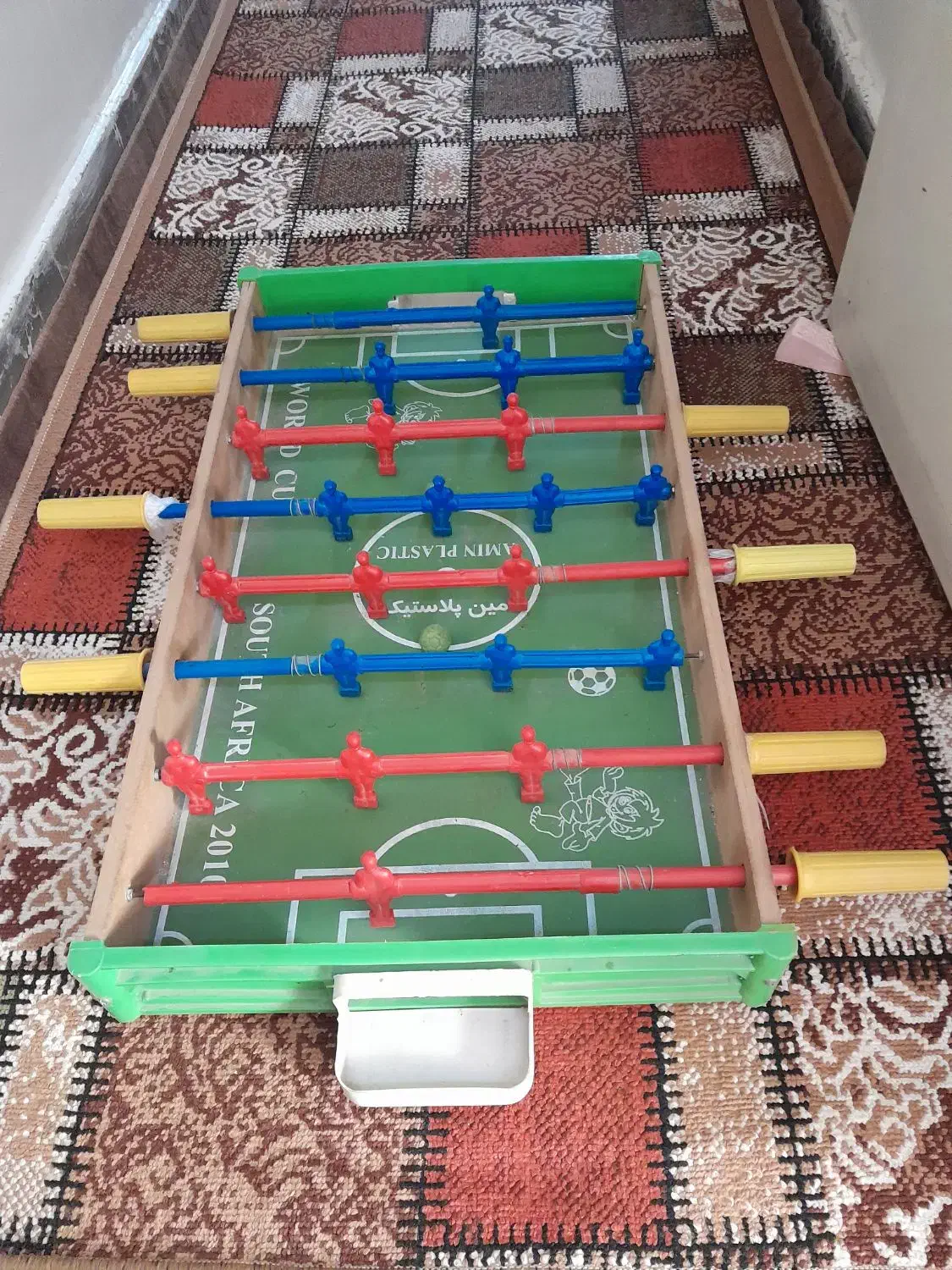 فوتبال دستی|ورزش‌های توپی|اصفهان, سودان|دیوار