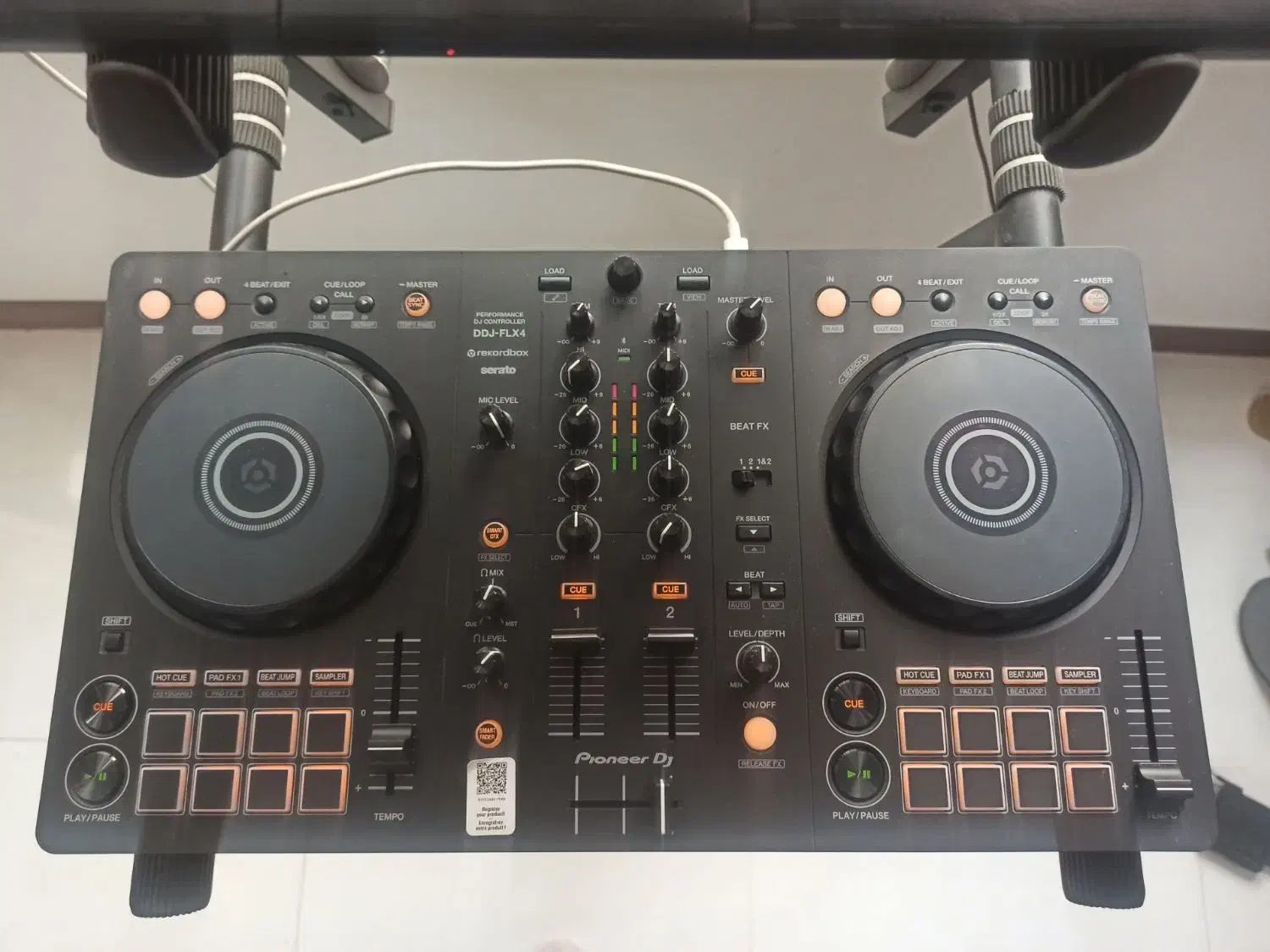 دستگاه دیجی پایونیر flx4|سیستم صوتی خانگی|مشهد, شهید رضوی|دیوار