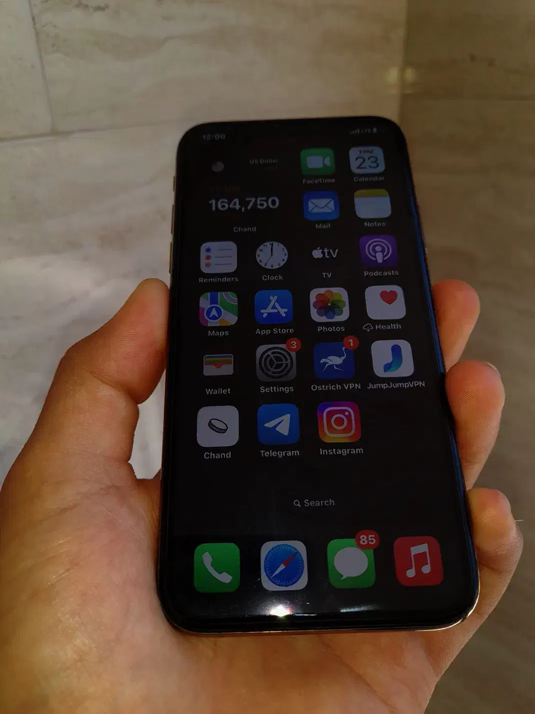 iphone xs256|موبایل|آشخانه, |دیوار