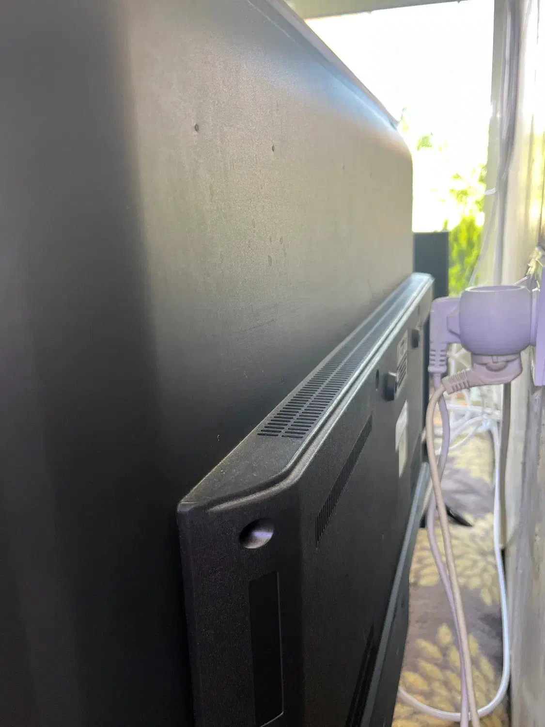 LED 43 inch Full HD TV|تلویزیون و پروژکتور|گرگان, |دیوار