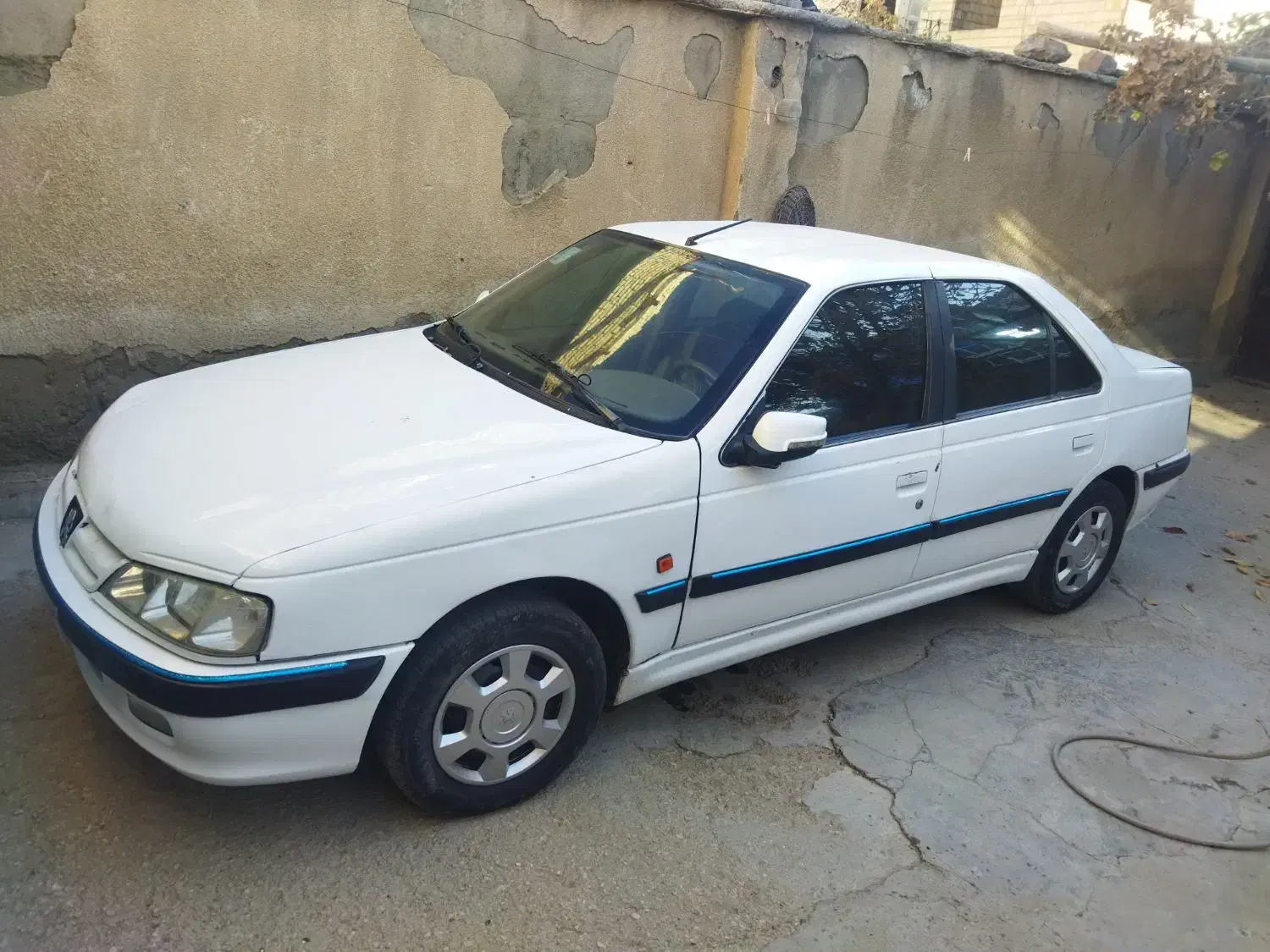 پژو پارس مدل ۹۱|خودرو سواری و وانت|چناران, |دیوار