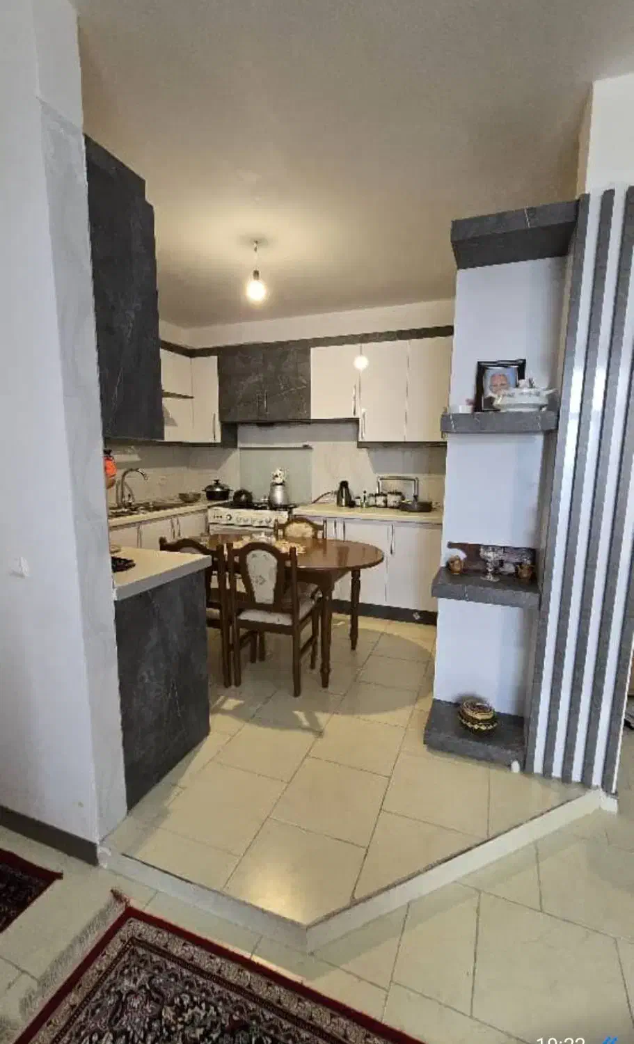 ۸۶ متر مسکنمهر/سندتک برگ/فول/روبروی باغ نارسیس|فروش آپارتمان|گلپایگان, |دیوار