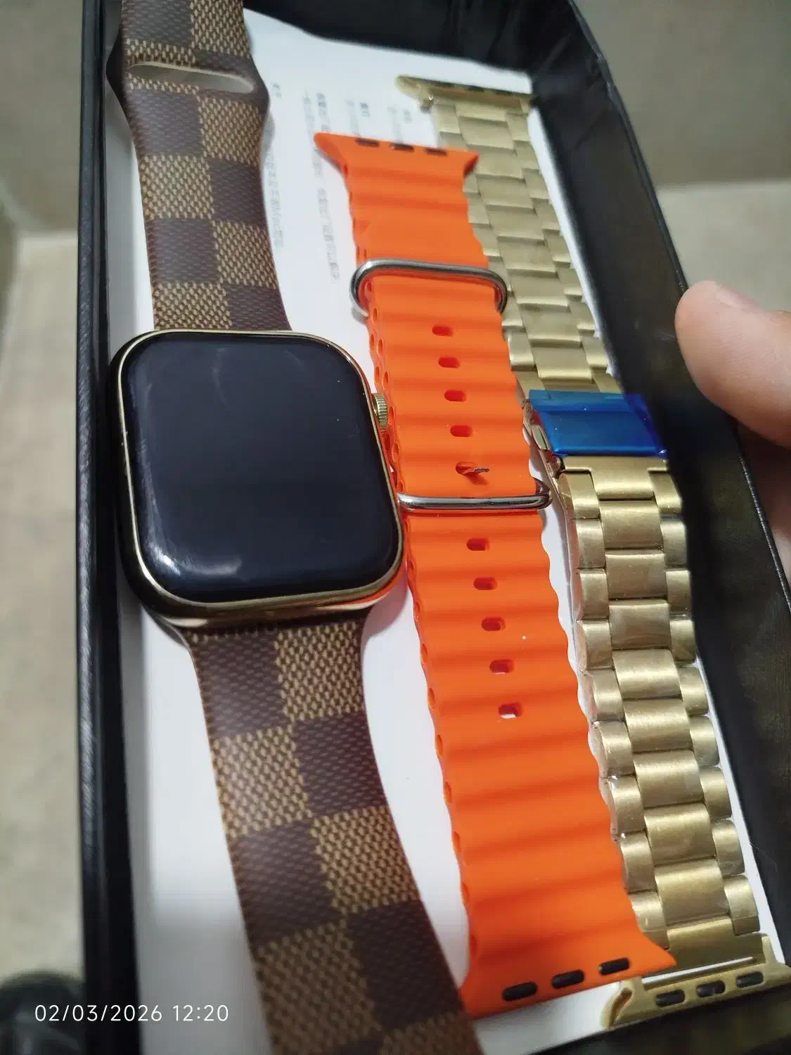 ساعت هوشمند|ساعت|قم, پردیسان|دیوار