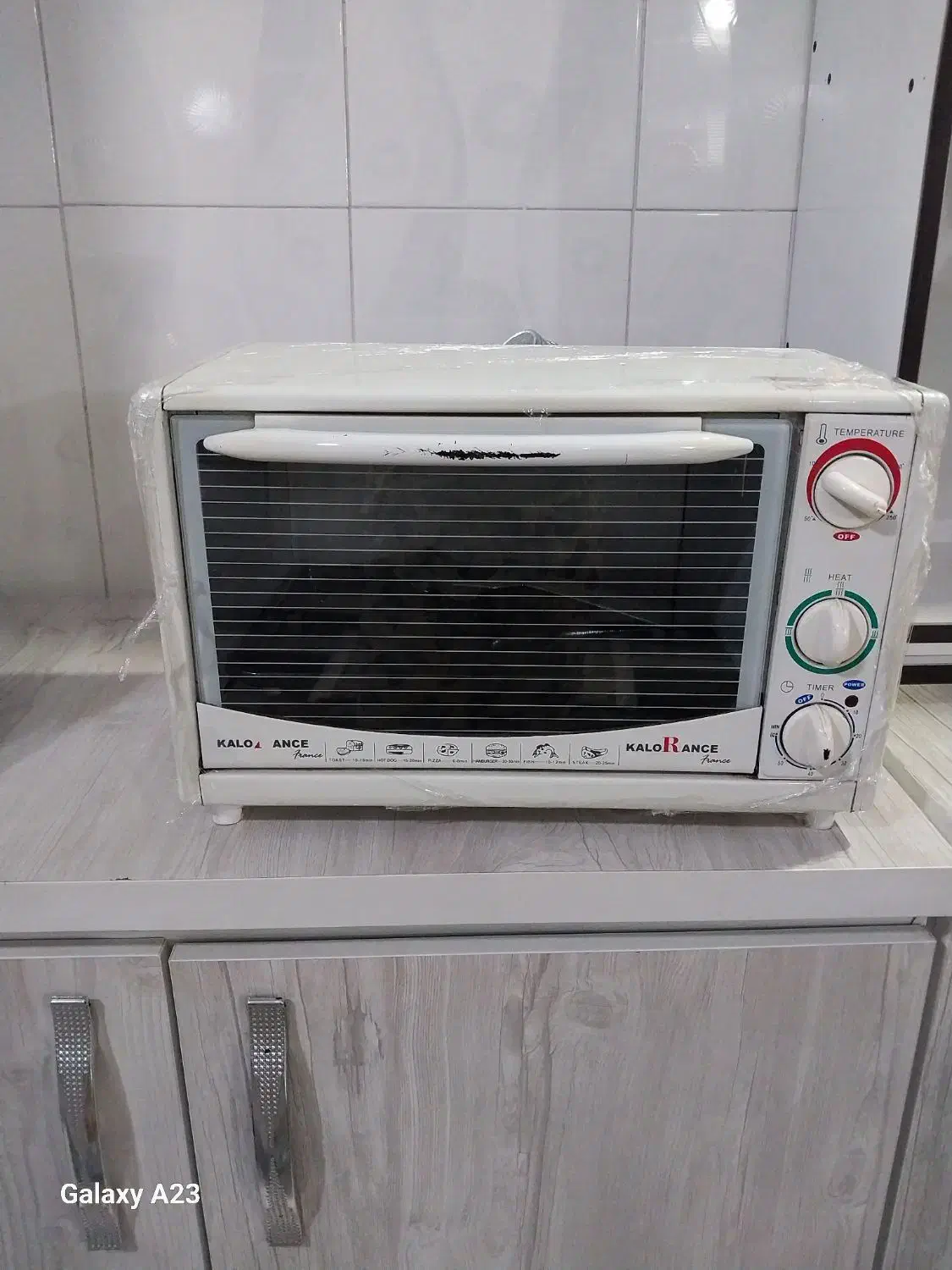 توستر و چرخ گوشت سالم|سایر لوازم برقی|نسیمشهر, |دیوار