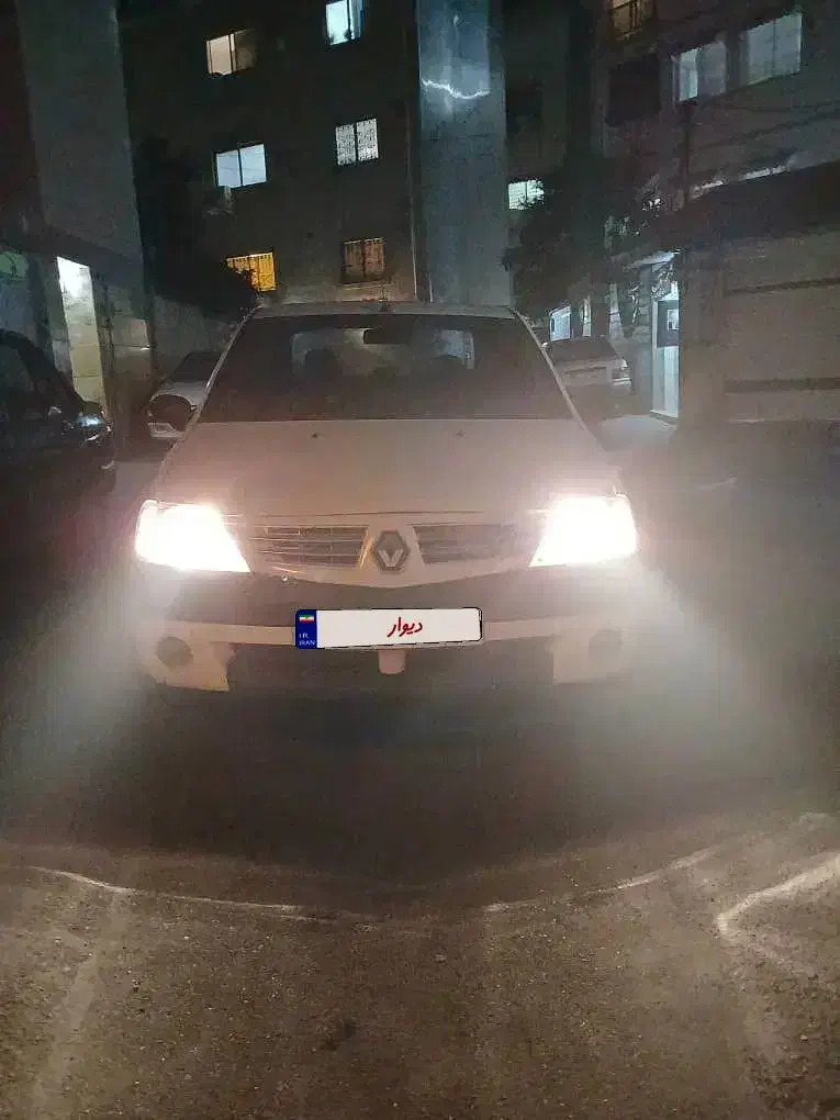 ال نود E2|خودرو سواری و وانت|رشت, چله خانه|دیوار