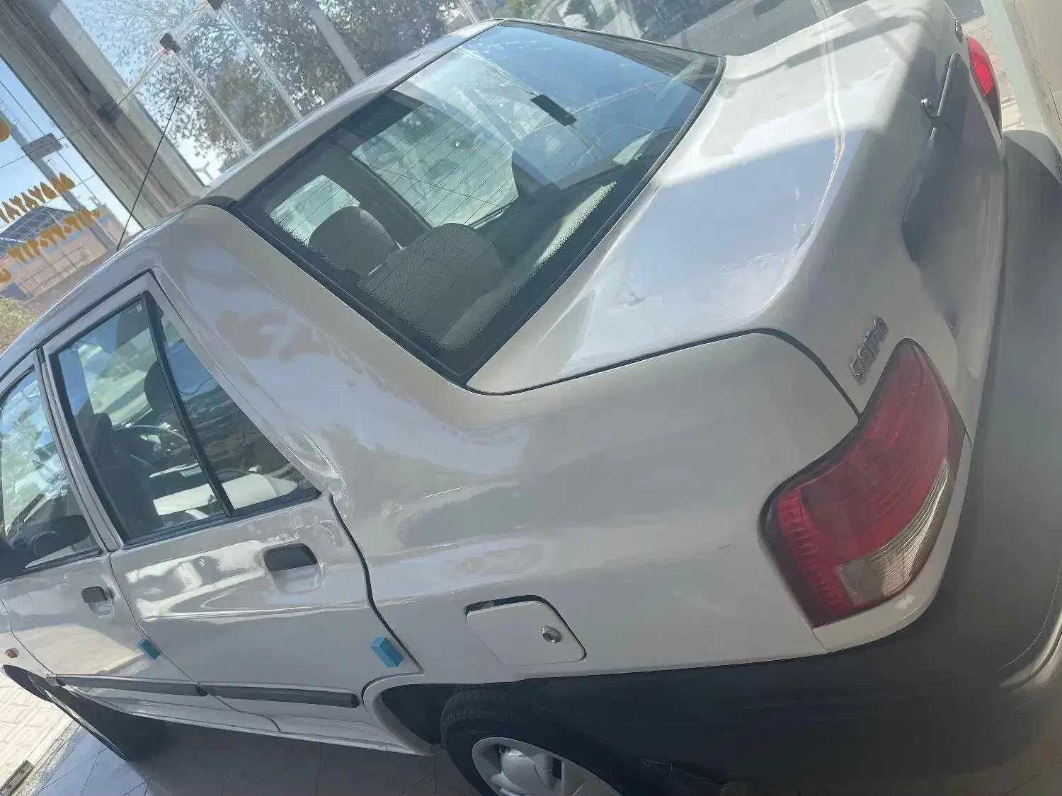 پراید مدل ۹۶|خودرو سواری و وانت|کاشان, پشت شهربانی|دیوار