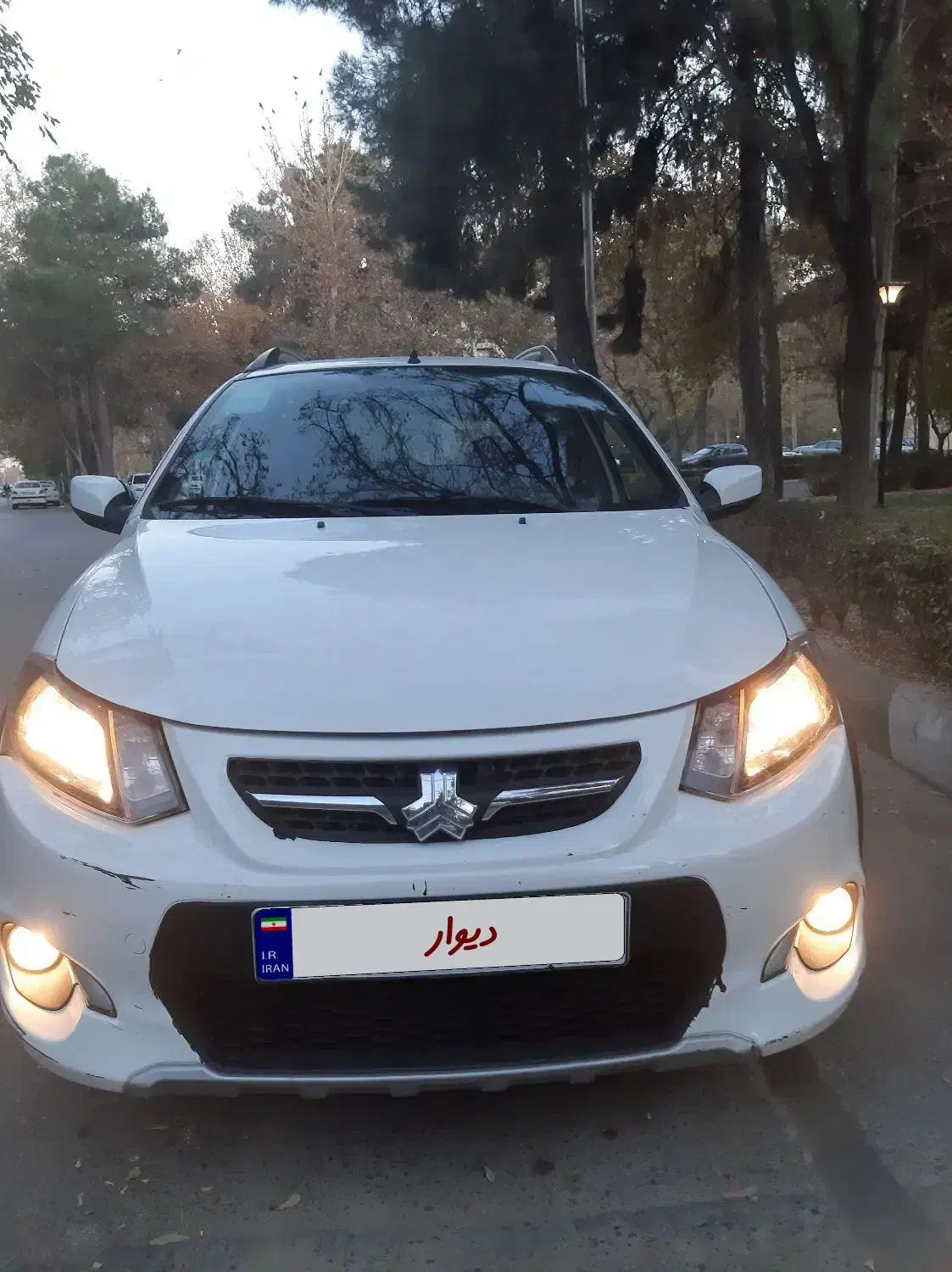 کوییک ۱۴۰۰|خودرو سواری و وانت|مشهد, ارشاد|دیوار