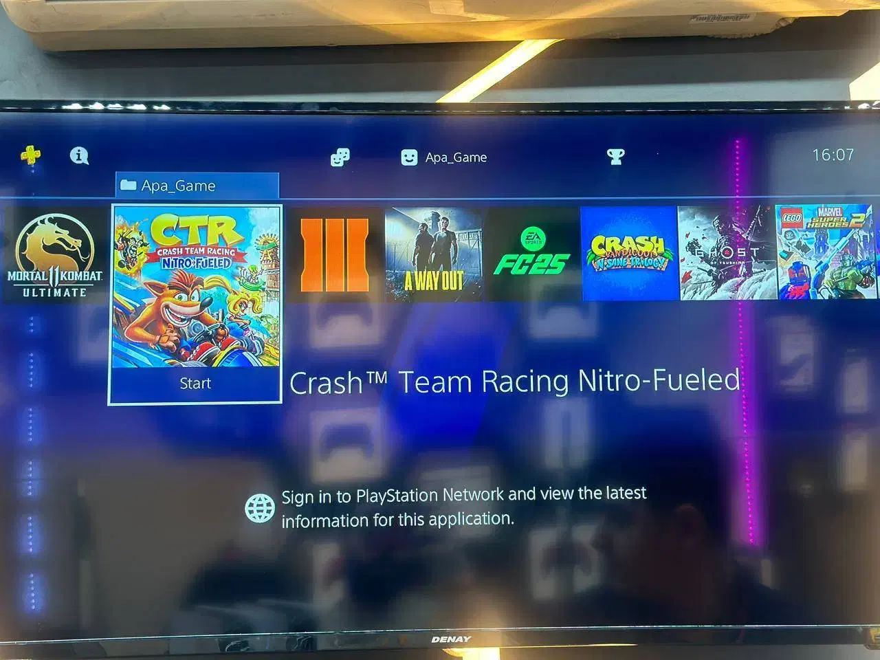 نصب بازی Ps4|کنسول، بازی ویدئویی و آنلاین|مشهد, چهارچشمه|دیوار