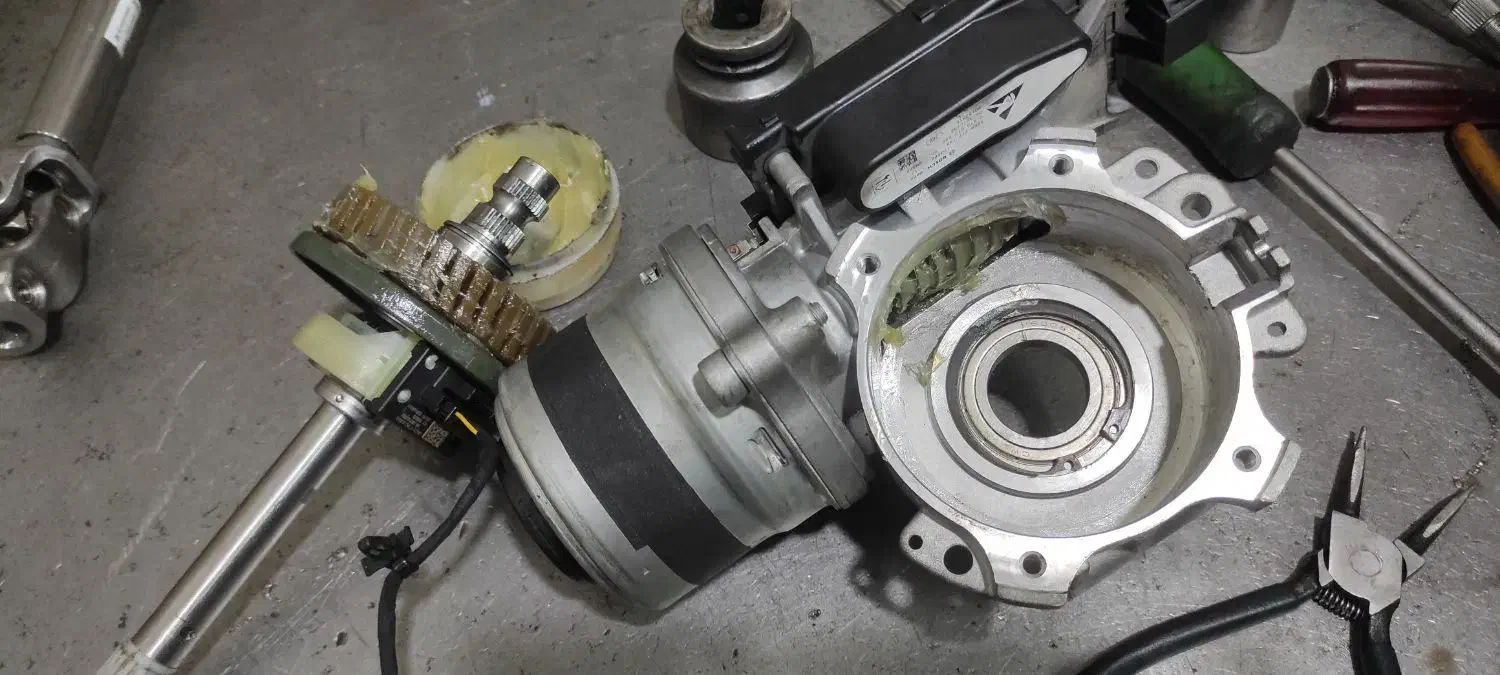 تعمیر تخصصی فرمان برقی هیوندای و کیا  اصفهان|خدمات موتور و ماشین|اصفهان, ارداجی|دیوار