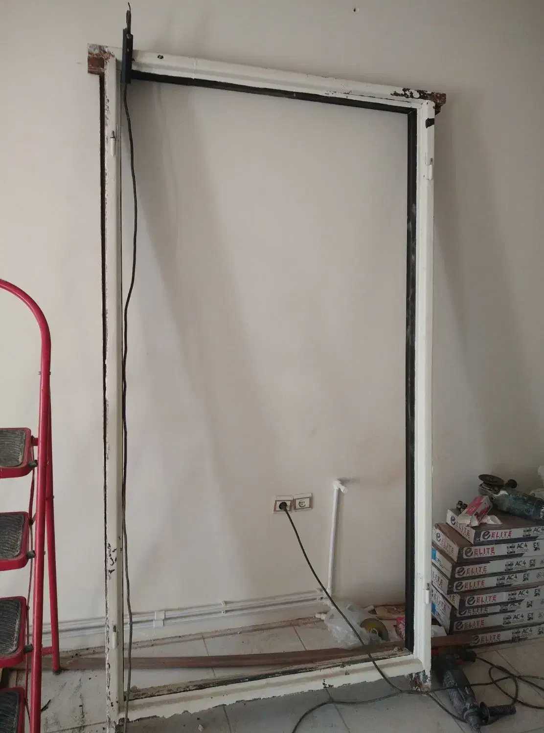 درب خانه|مصالح و تجهیزات ساختمان|سهند, |دیوار