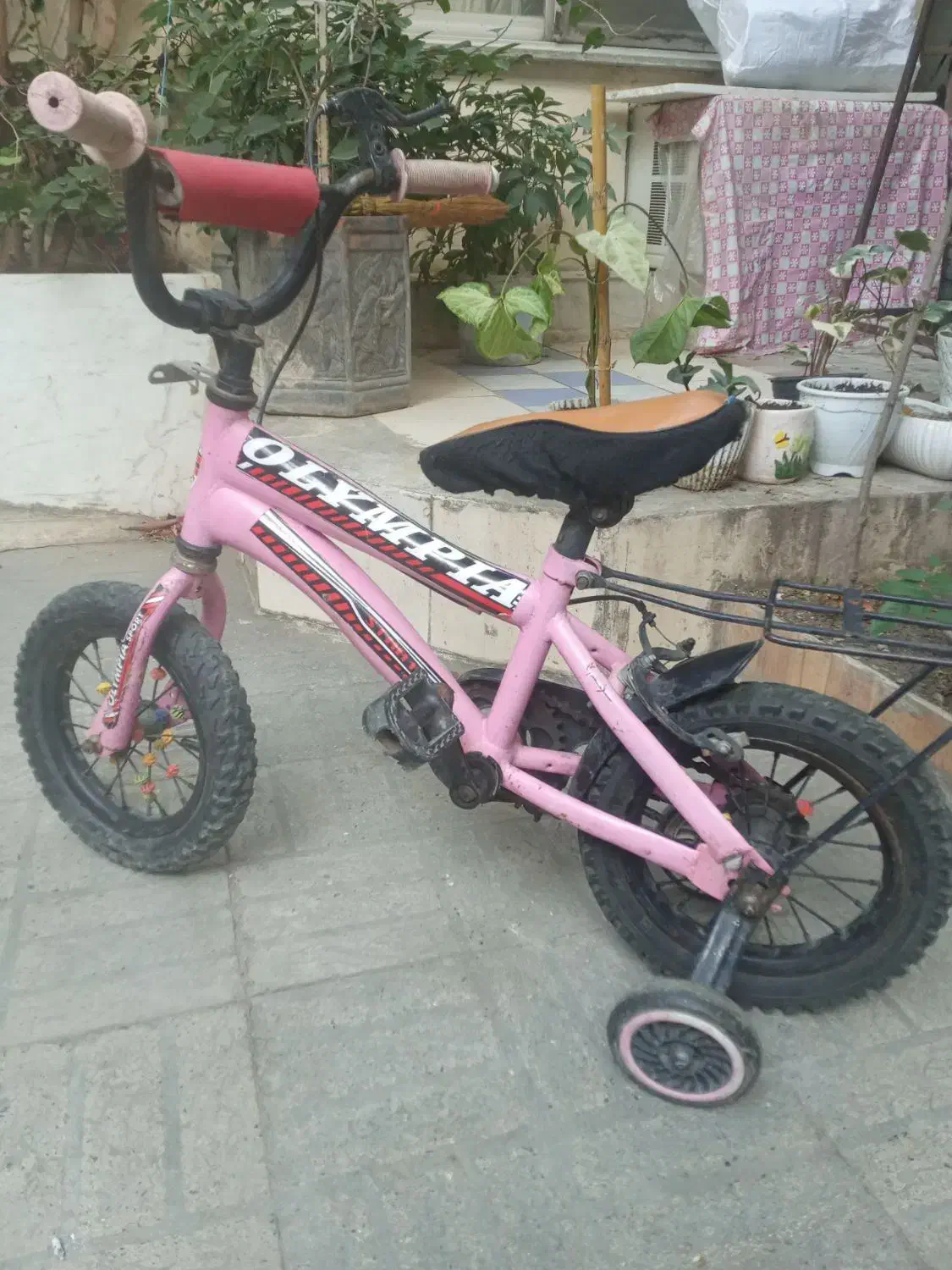 دوچرخه ۱۶|دوچرخه، اسکیت، اسکوتر|گرگان, |دیوار