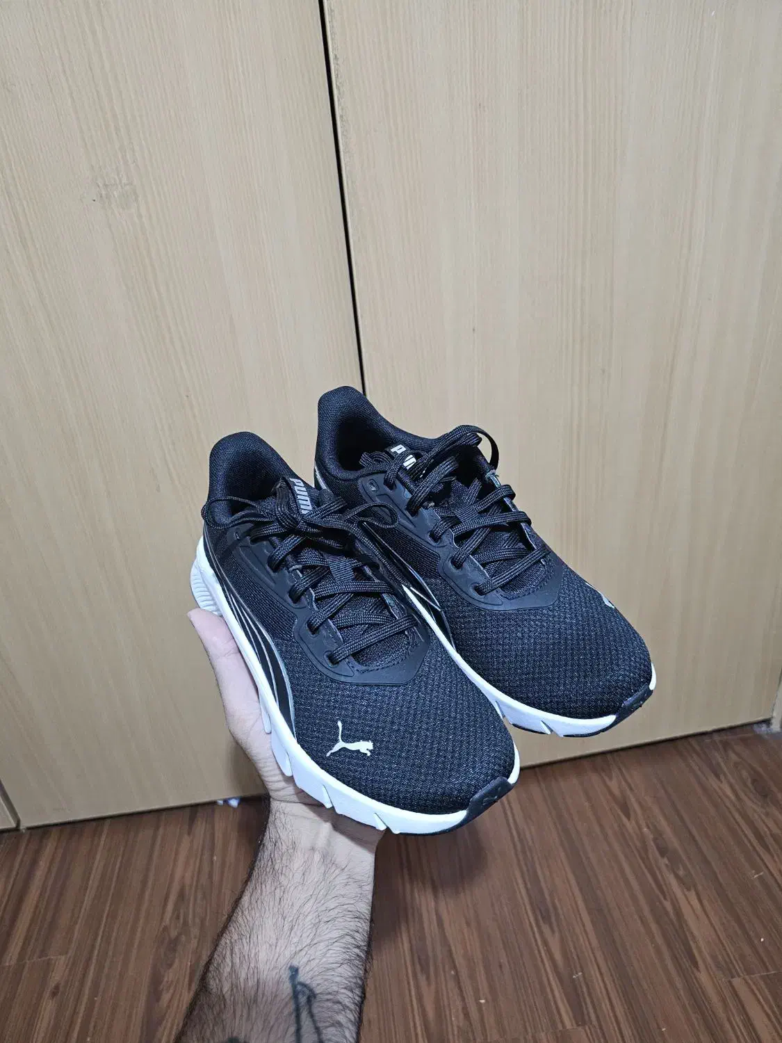 کتونی پوما اورجینال پوما سایز 39 رنگ مشکی|کیف، کفش، کمربند|تهران, تهرانپارس جنوبی|دیوار