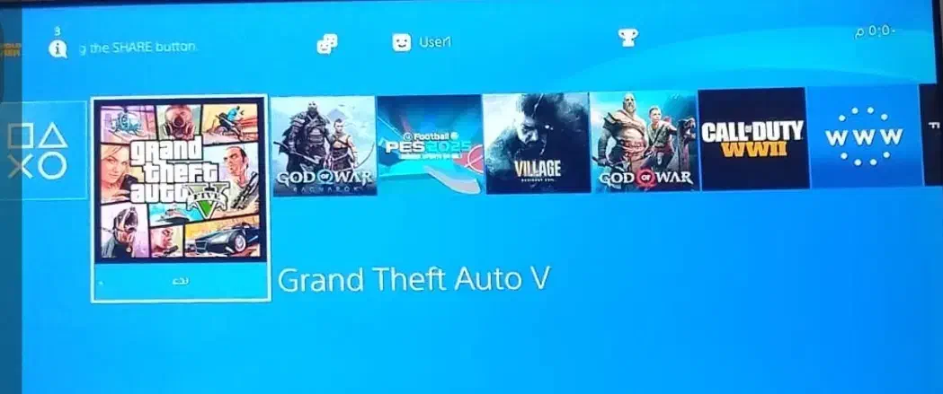 ps4 fat کپی خور|کنسول، بازی ویدئویی و آنلاین|خرمشهر, |دیوار