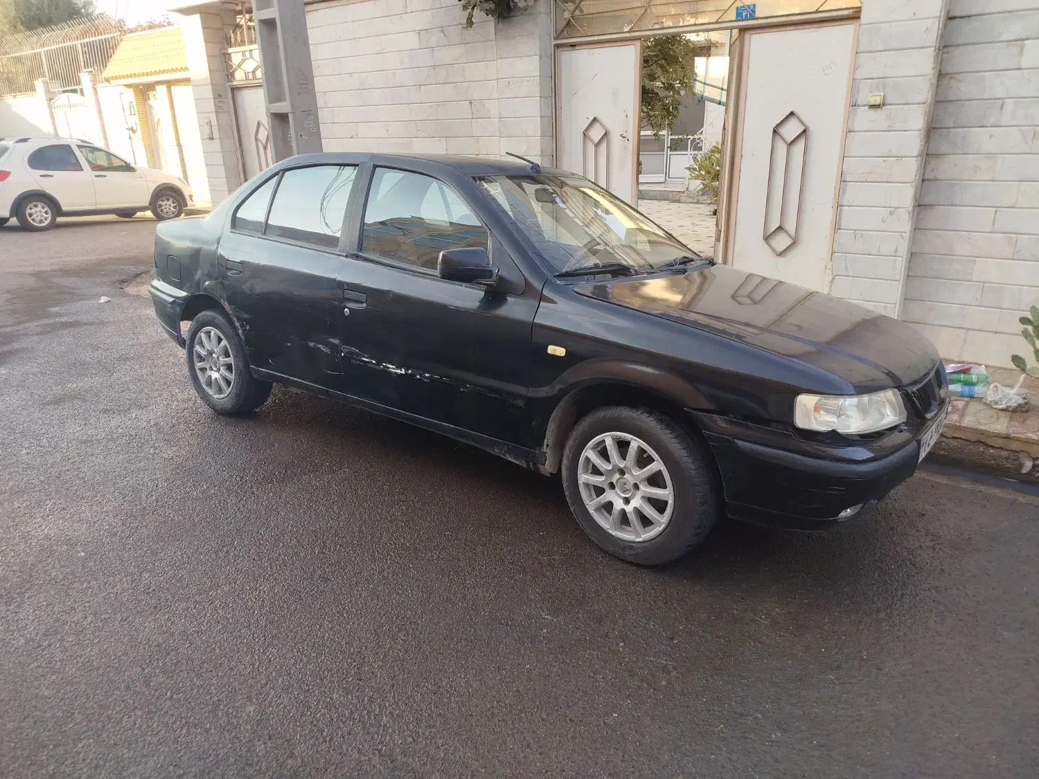 سمند مدل 89|خودرو سواری و وانت|قم, شهرک امام حسن|دیوار