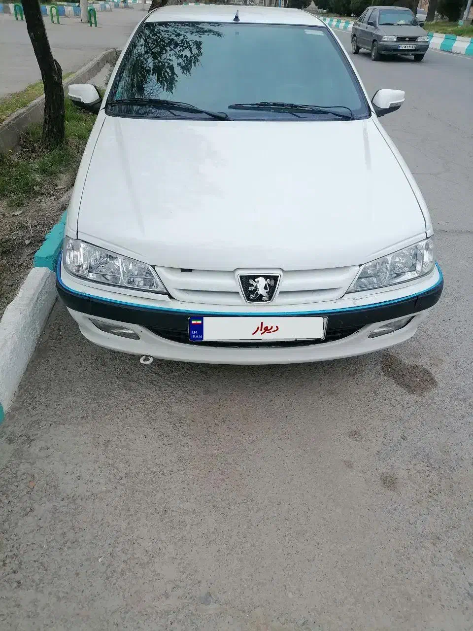 پژو پارس 87|خودرو سواری و وانت|کرمان, |دیوار