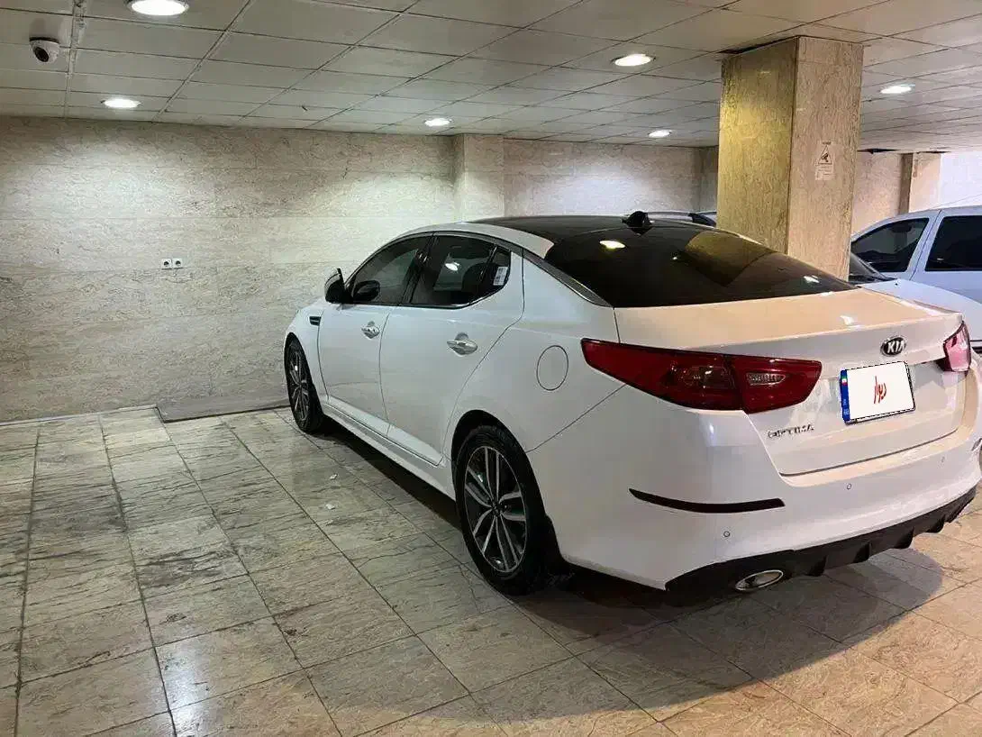 اوپتیما فول|خودرو سواری و وانت|اهواز, کوی ملی راه|دیوار